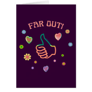 Sechziger weit heraus