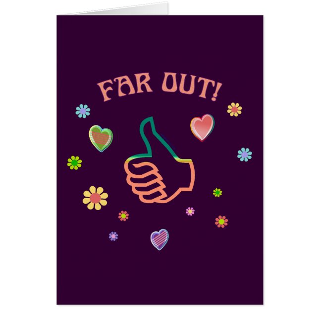 Sechziger weit heraus (Vorne)