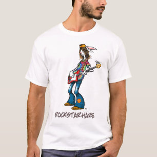 Sechzigerjahre Hasen T-Shirt