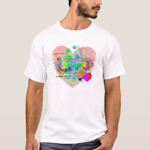 Sechzigerjahre Katzen-Show-T - Shirt