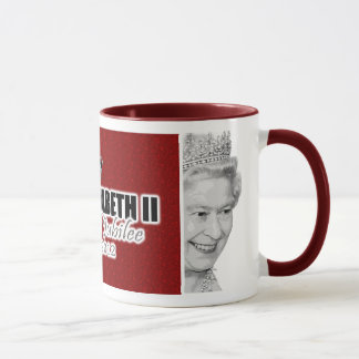Sechzigjähriges Jubliäum Tasse