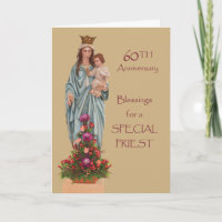 Sechzigstes Ordinationsjubiläum mit Mary