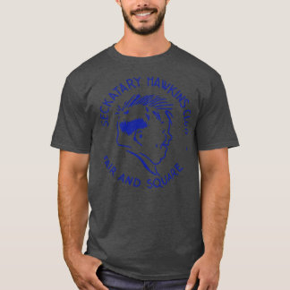 Seckatary Hawkins Club T-Shirt