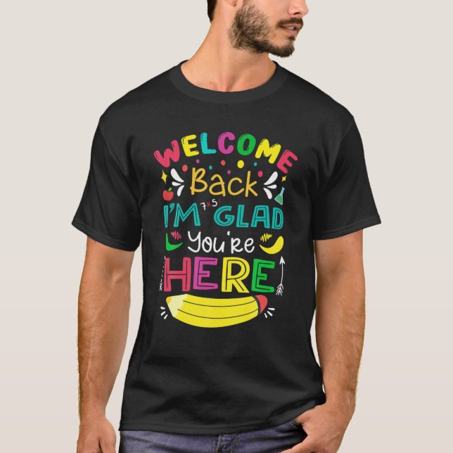 Second Grade Teacher Rainbow Leopard Second Grade T-Shirt (Vorderseite)