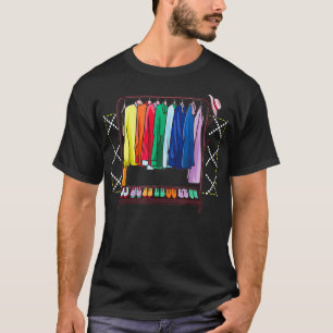Second-Hand-Inspirierter Gebrauchtwarenladen Verwa T-Shirt