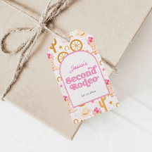 Second Rodeo Western Cowgirl Birthday Party