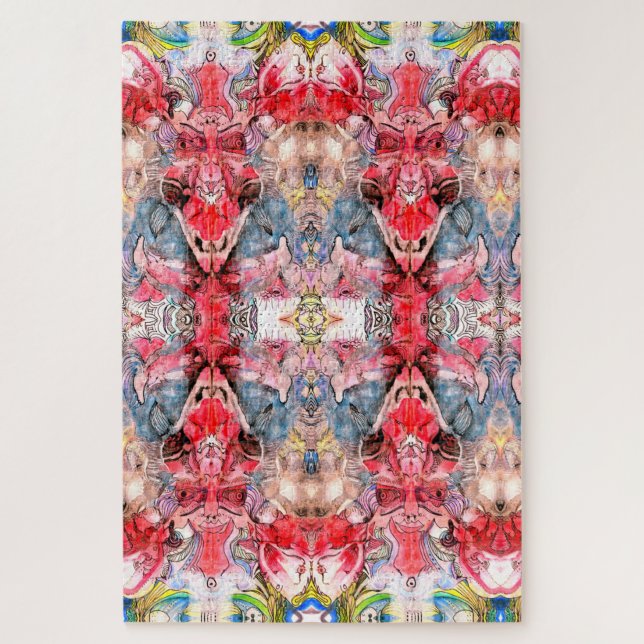 Second Sight – Intuitive Visionäre Kunst (Vertikal)