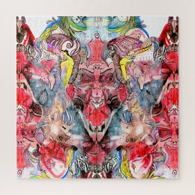 Second Sight – Intuitive Visionäre Kunst (Vertikal)