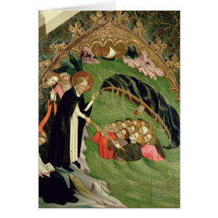 Secourir de St Dominic naufragé