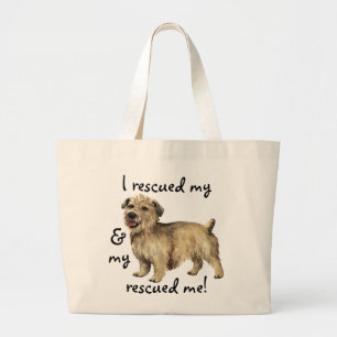 Secourir Glen of Imaal Terrier Grand Sac fourre-to