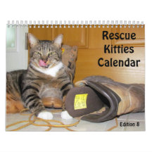 Secourir le calendrier Cat - Édition 8