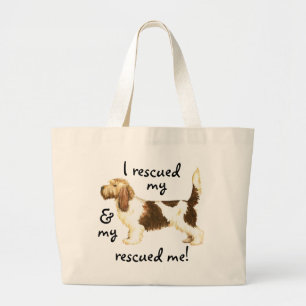 Secourir le grand Sac fourre-tout GBGV