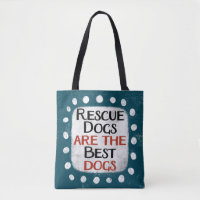 Secourir Les Chiens Sont Le Meilleur Sac fourre-to