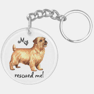 Secourir Norfolk Terrier