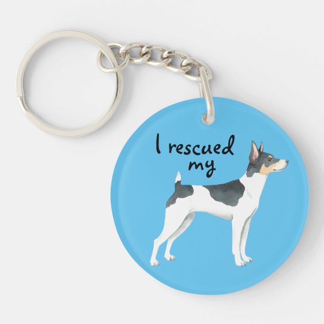 Secourir Rat Terrier (Devant)