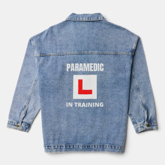 Secouriste en formation