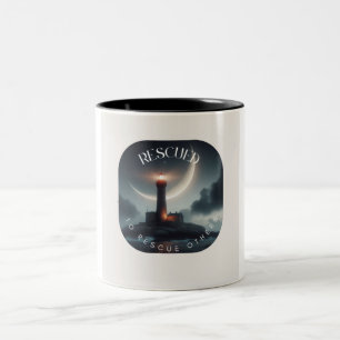 Secouru à Secourir d'autres Mug