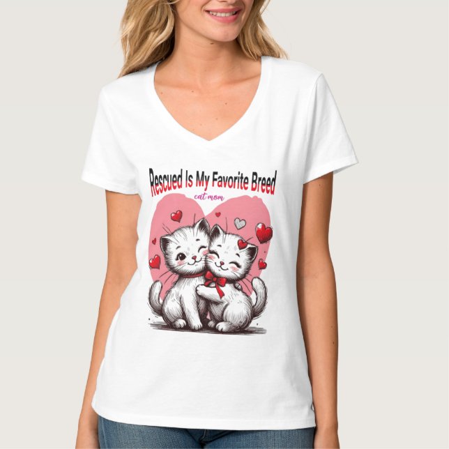 Secouru Est Mon T-Shirt De Gamme Favorite | Secour (Devant)