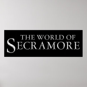 Secramore Banner Poster
