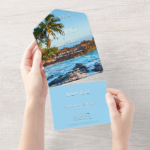 Secret Beach Maui, Tropical, Paradies, Hochzeit