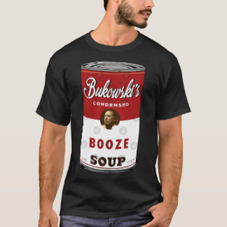 Secret Charles Bukowski Geschenk zum Geburtstag T-Shirt