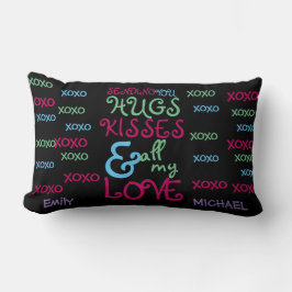 Secret Crush, Personalisierter Geschenkspass der e Lendenkissen