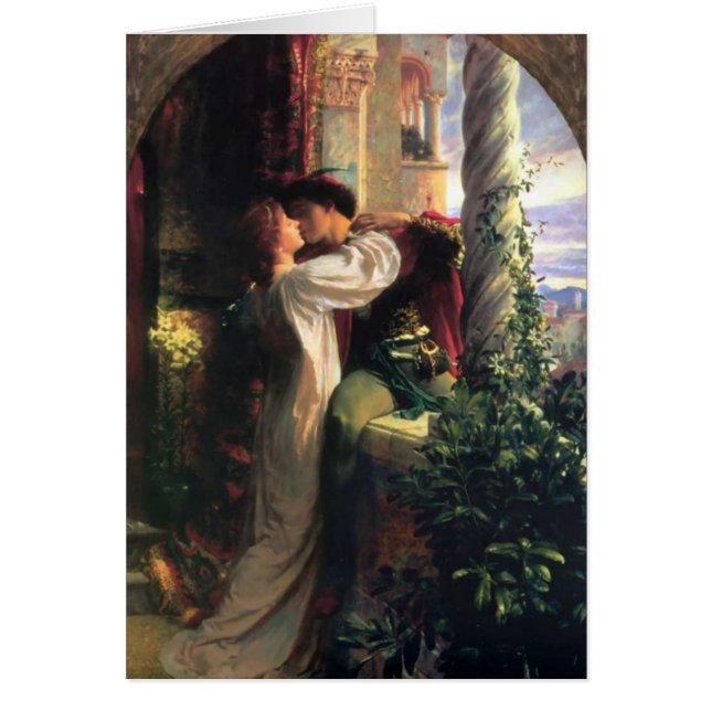 Secret de Romeo et de Juliet de l'amour (Devant)