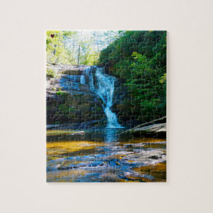 Secret Falls North Carolina