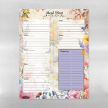Secret Garden 7 Day Meetingplaner