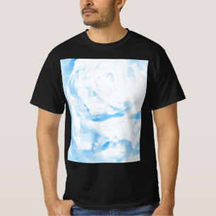 Secret Garden - Blue T-Shirt