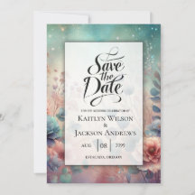 Secret Garden in Abend Glow Wedding