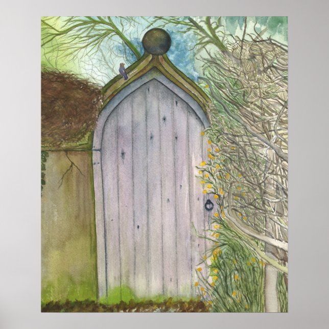 Secret Garden Poster (Vorne)