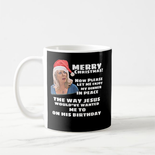 Secret Gavin Art Stacey Retro Vintag Kaffeetasse (Links)