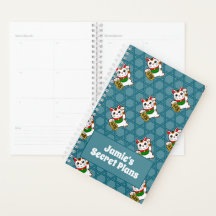 Secret japonais de chats chanceux