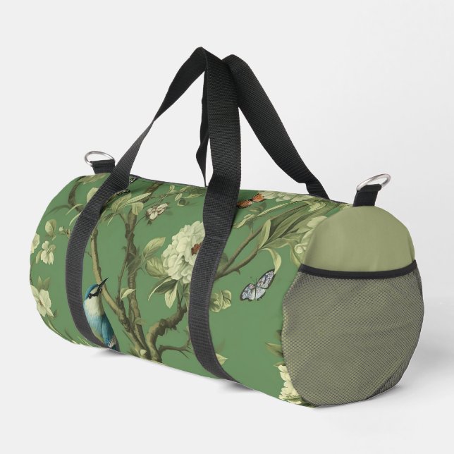 Secret Sanctuary Duffle Bag (Rechte Ecke)