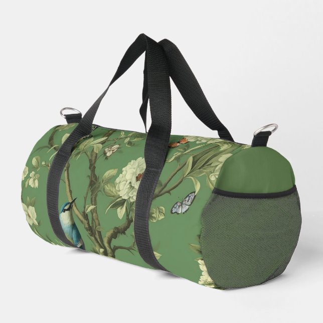 Secret Sanctuary Duffle Bag (Rechte Ecke)