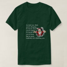 Secret Santa - Ein MisterP-Shirt