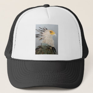 Secretary Bird Truckerkappe
