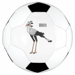 Secretary Cartoon Illustration Fußball