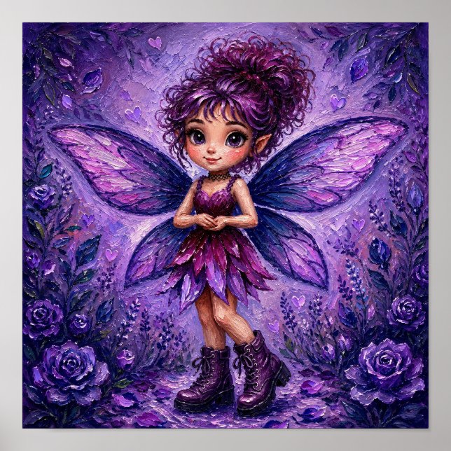 SecretGardenFee Poster (Vorne)