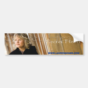 SECRETHEART STOSS                                AUTOAUFKLEBER