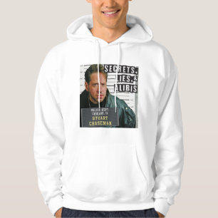 Secrets Mies et Sweat - shirt à capuche Alibis