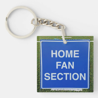 Section des fans de la maison de sport