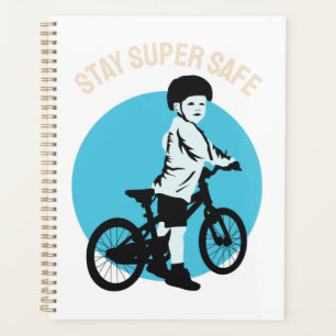 Sécurité des vélos pour enfants - Restez super pru