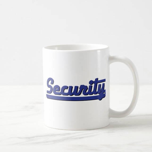 security kaffeetasse (Rechts)