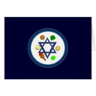 Seder Platte