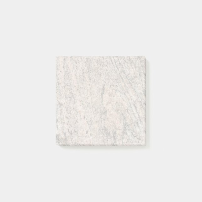 Sediment Layerd Rock Post-it Klebezettel (Vorderseite)