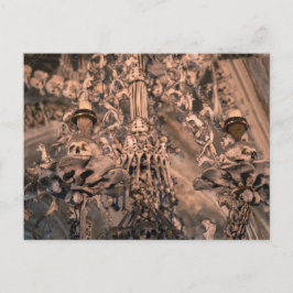 Sedlec Ossuary Postkarte