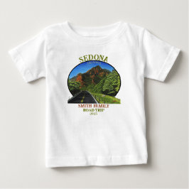 Sedona Arizona Baby T - Shirt