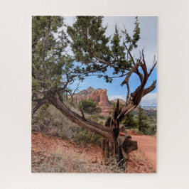 Sedona Arizona Berg Puzzle